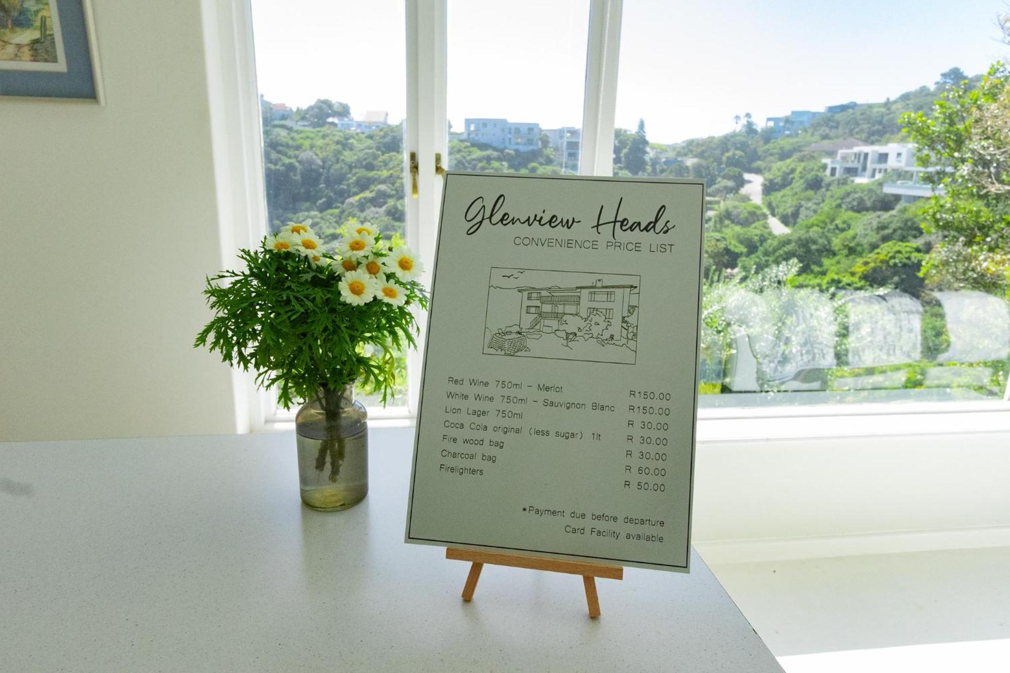 Glenview Heads Apartments Найсне Экстерьер фото
