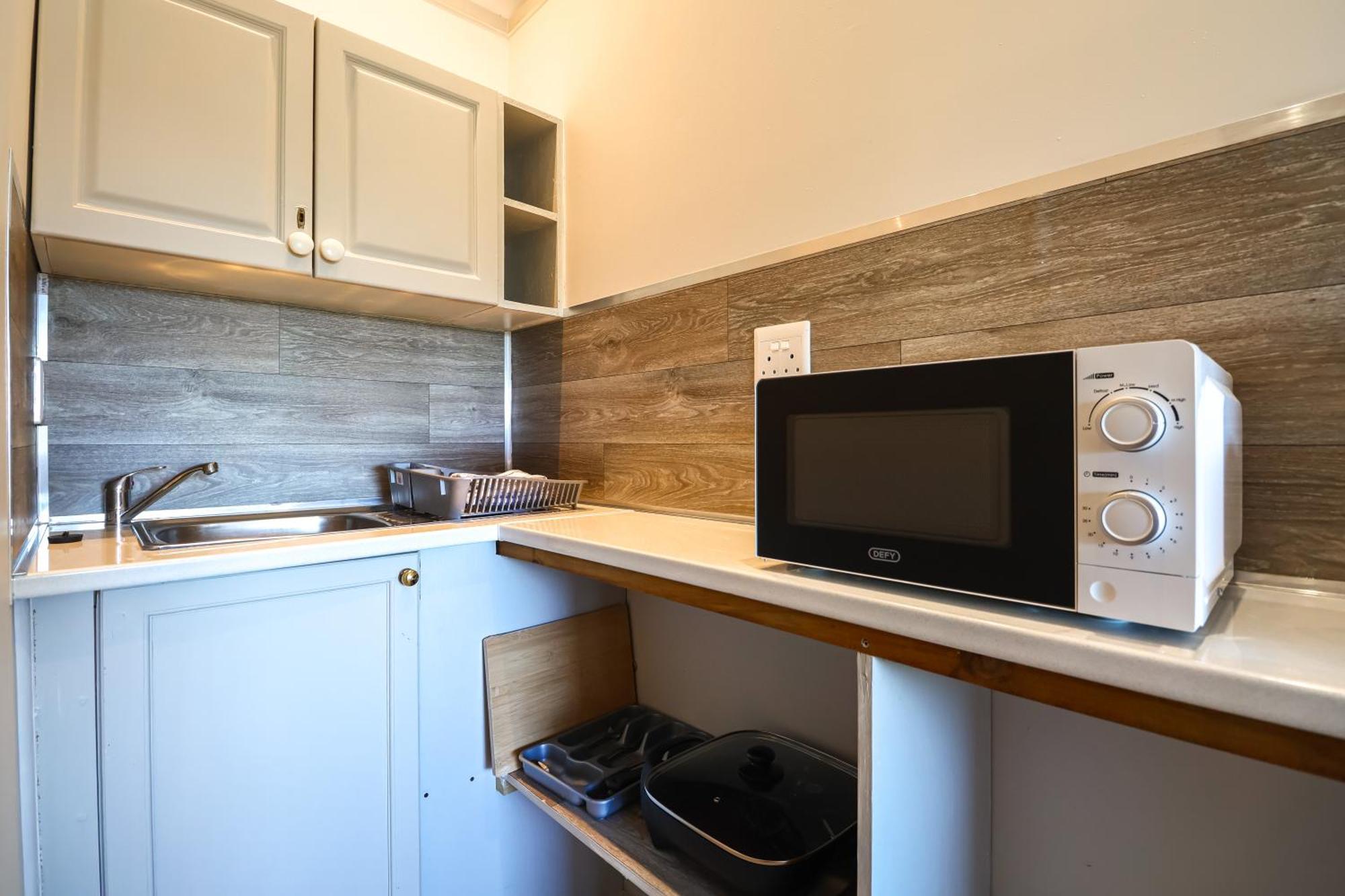 Glenview Heads Apartments Найсне Экстерьер фото